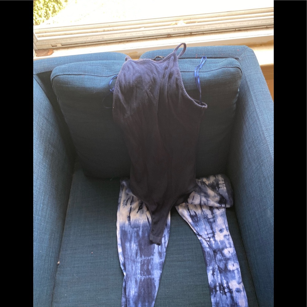 Matching top and bottom set